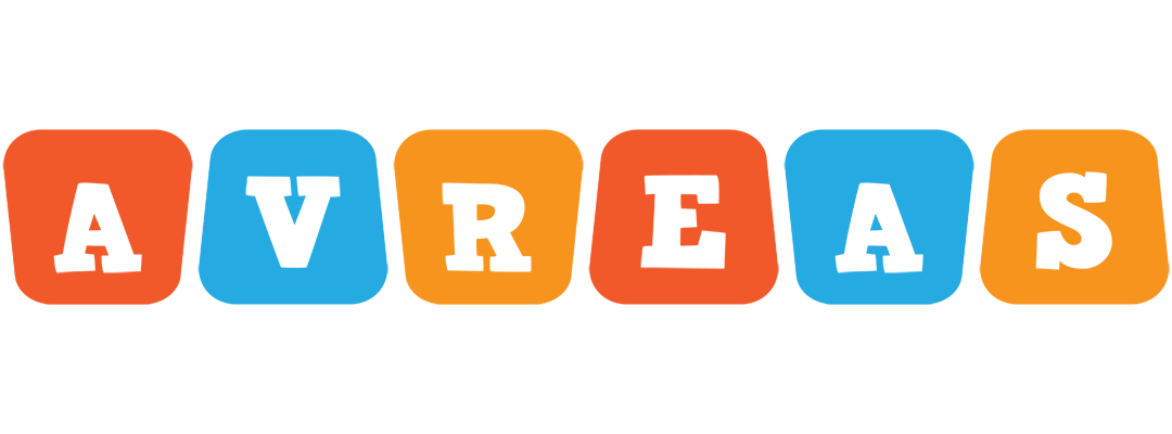 Avreas comics logo