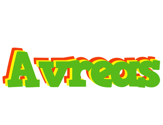 Avreas crocodile logo