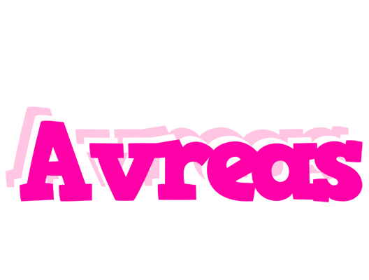 Avreas dancing logo