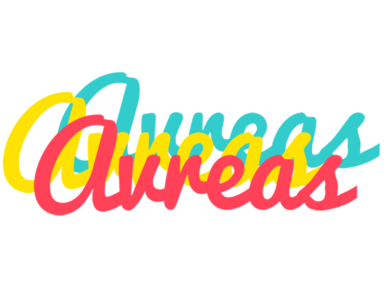 Avreas disco logo