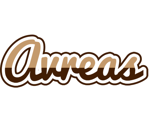 Avreas exclusive logo