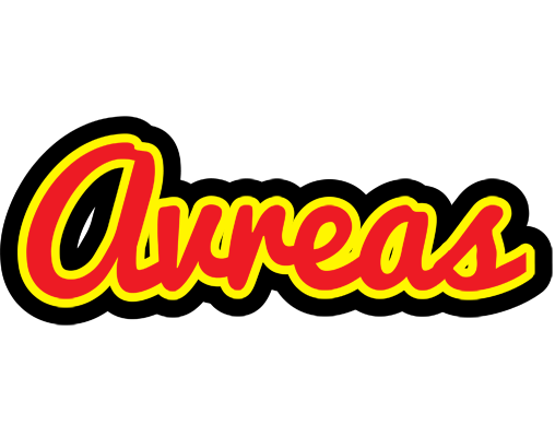 Avreas fireman logo