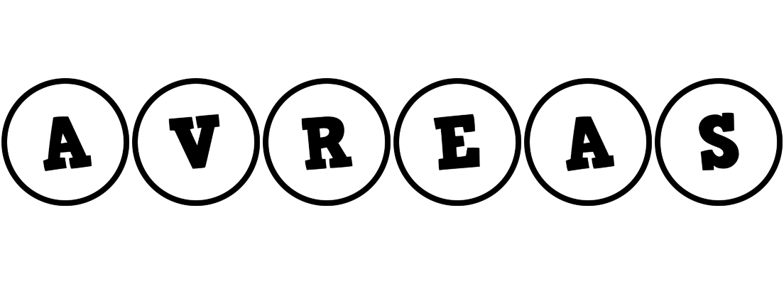 Avreas handy logo