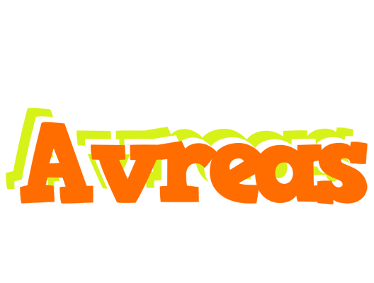 Avreas healthy logo