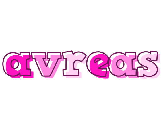 Avreas hello logo
