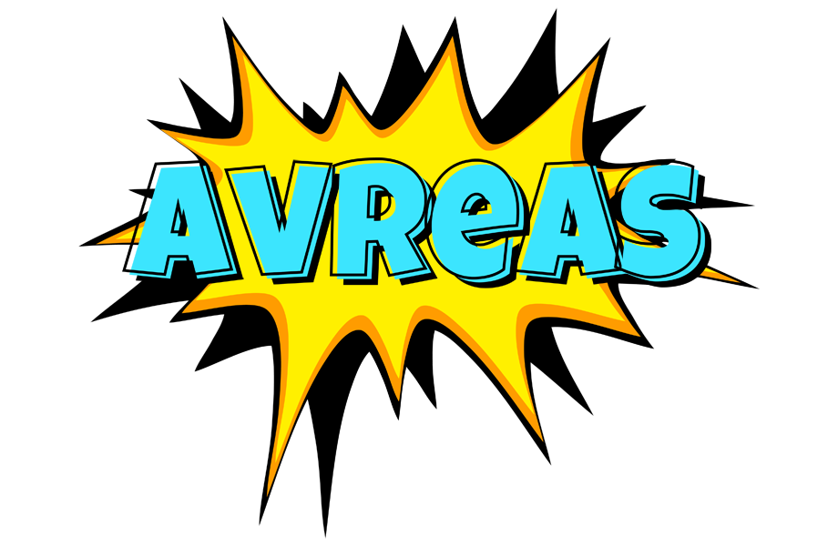 Avreas indycar logo