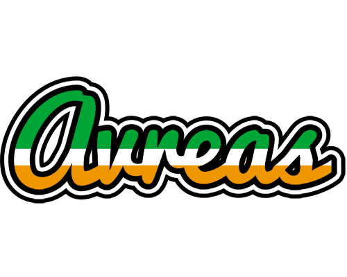Avreas ireland logo