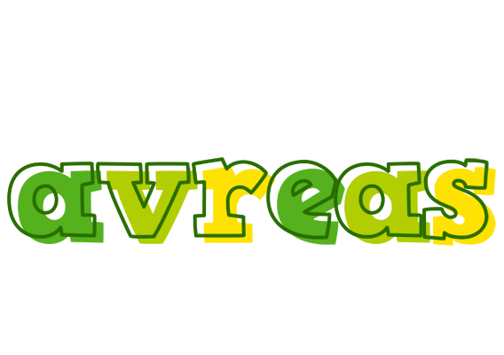 Avreas juice logo