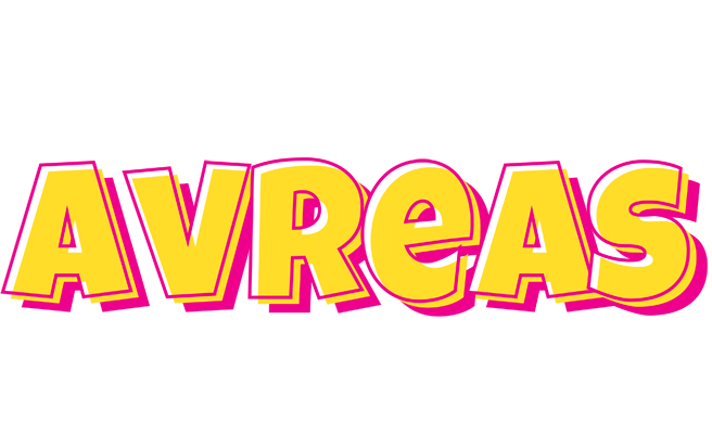 Avreas kaboom logo