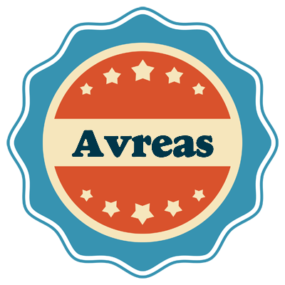 Avreas labels logo