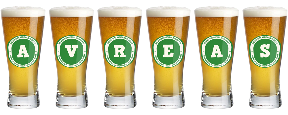 Avreas lager logo