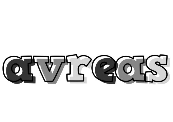 Avreas night logo