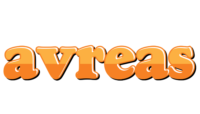 Avreas orange logo