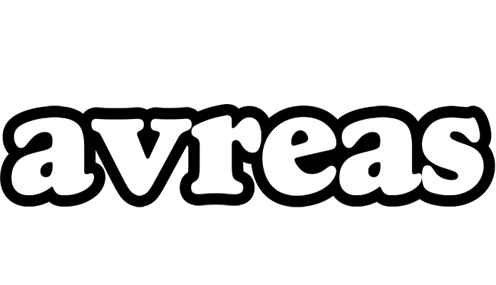 Avreas panda logo