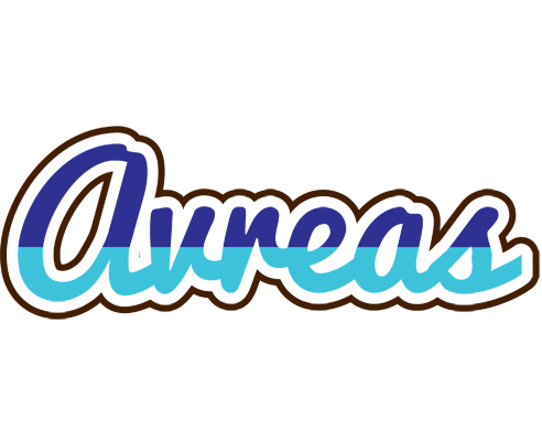 Avreas raining logo