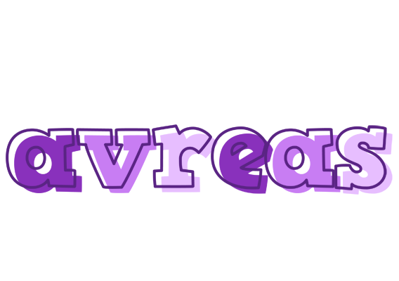 Avreas sensual logo