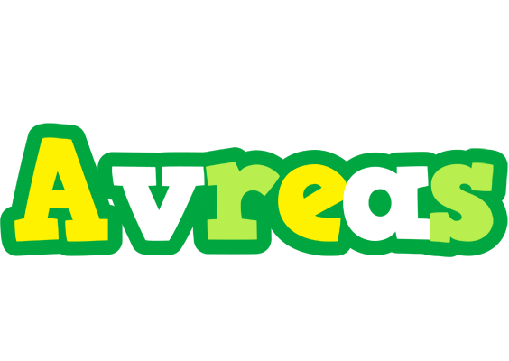 Avreas soccer logo