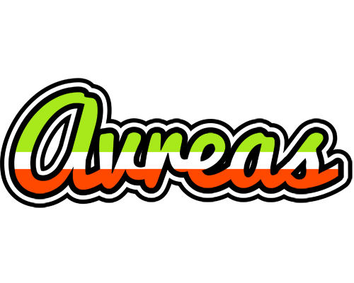 Avreas superfun logo