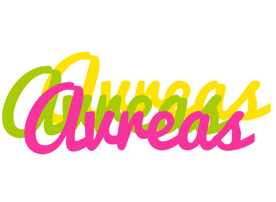Avreas sweets logo
