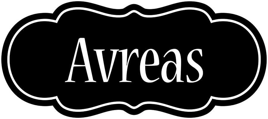 Avreas welcome logo