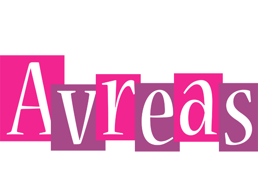 Avreas whine logo