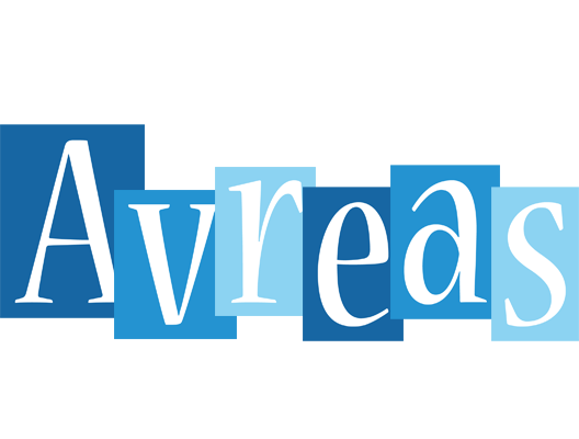 Avreas winter logo