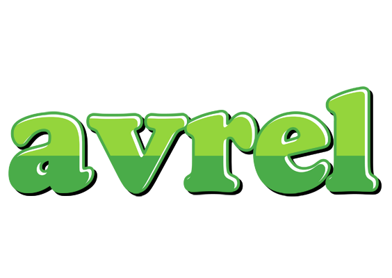 Avrel apple logo