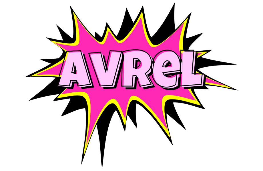 Avrel badabing logo