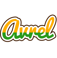 Avrel banana logo