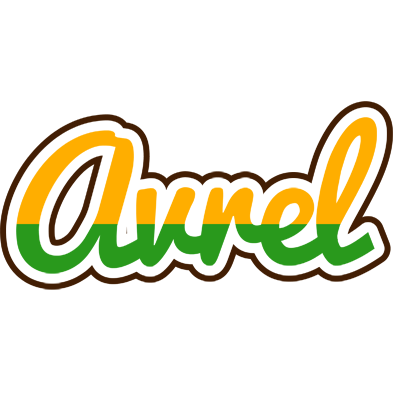 Avrel banana logo