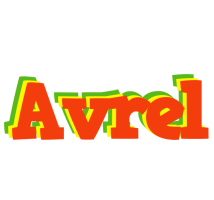 Avrel bbq logo