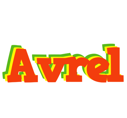 Avrel bbq logo