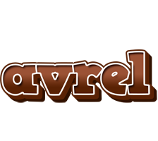 Avrel brownie logo