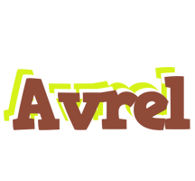 Avrel caffeebar logo