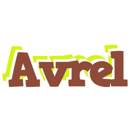 Avrel caffeebar logo
