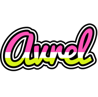 Avrel candies logo