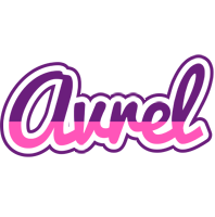 Avrel cheerful logo