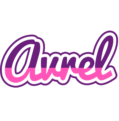 Avrel cheerful logo