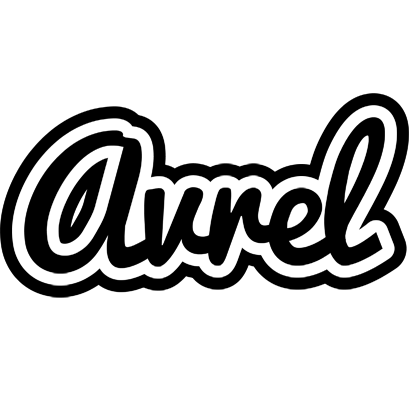 Avrel chess logo