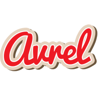 Avrel chocolate logo