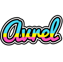 Avrel circus logo