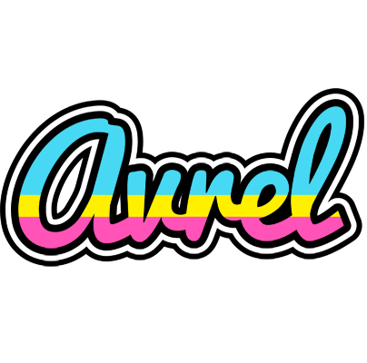 Avrel circus logo