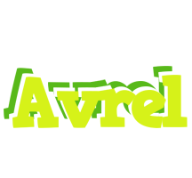 Avrel citrus logo