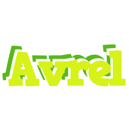 Avrel citrus logo
