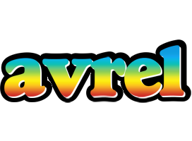 Avrel color logo