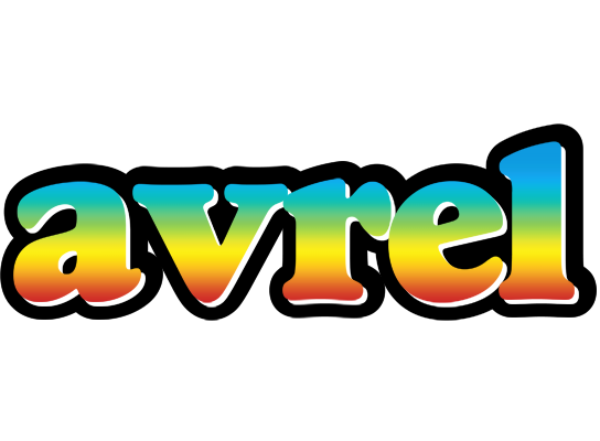 Avrel color logo