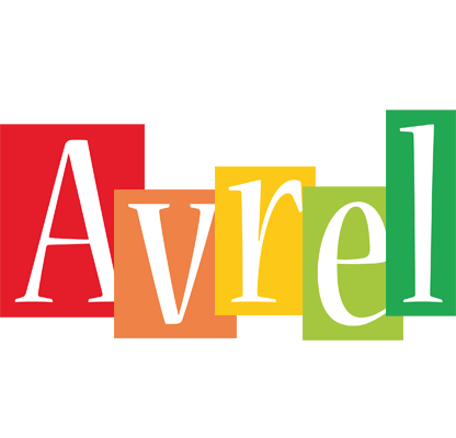 Avrel colors logo