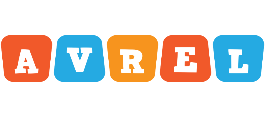 Avrel comics logo