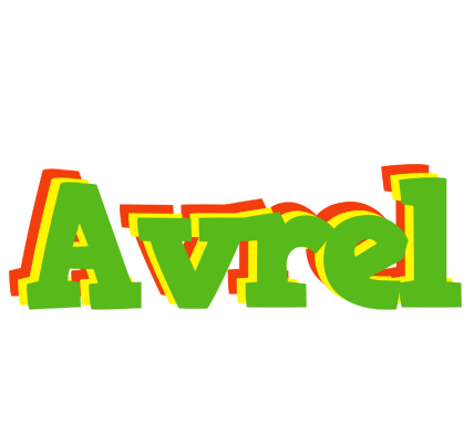 Avrel crocodile logo