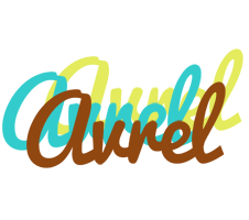 Avrel cupcake logo